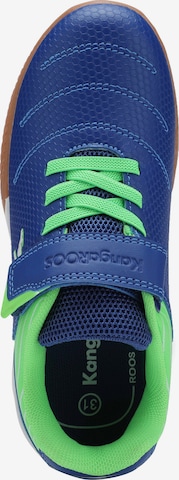 KangaROOS Sneakers 'Speed' i blå