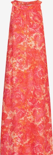 APART Summer Dress in Orange / Coral / Pink, Item view