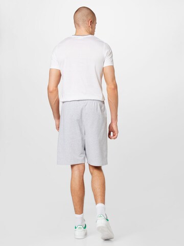 LACOSTE Regular Pants in Grey