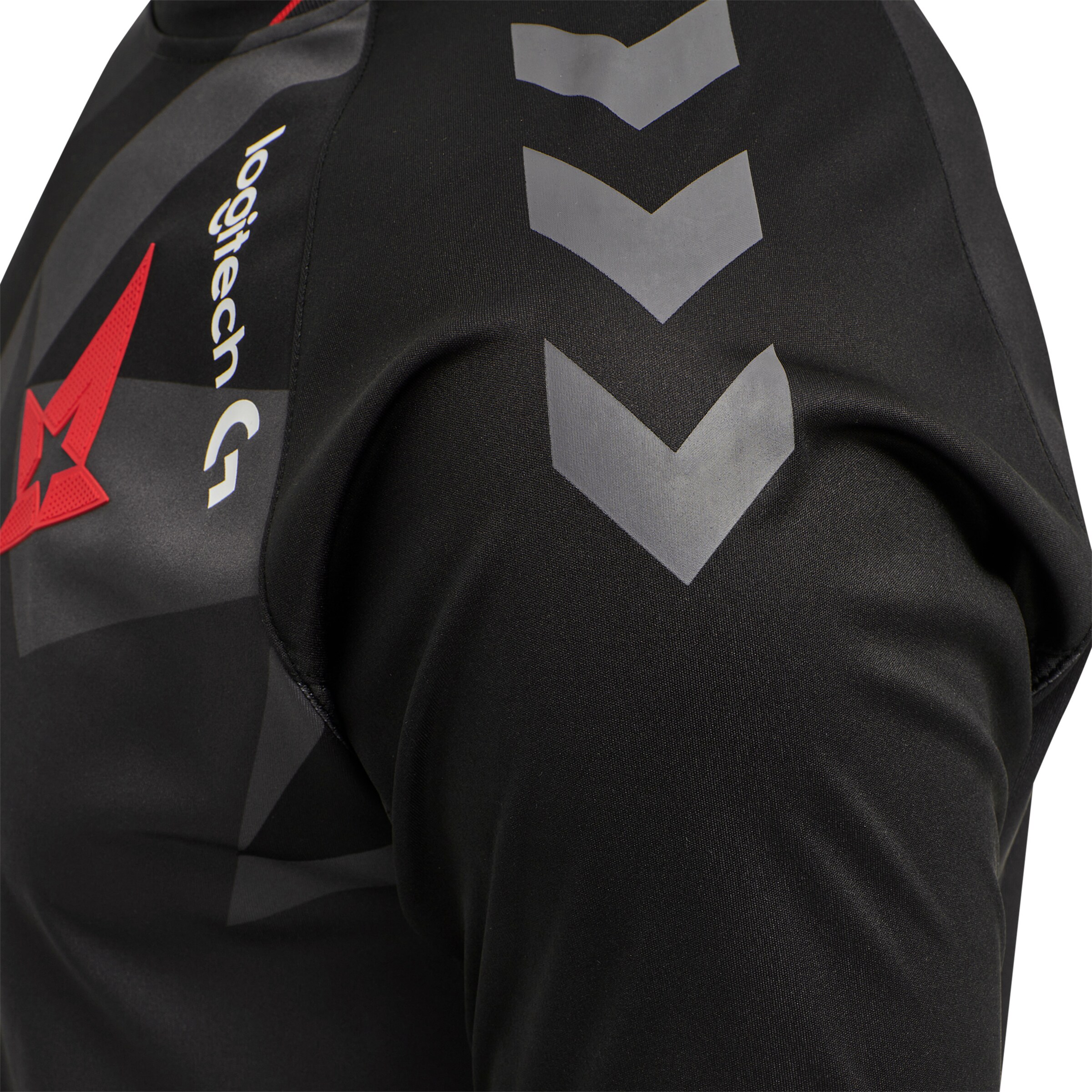 Hummel Funktionsskjorte i sort