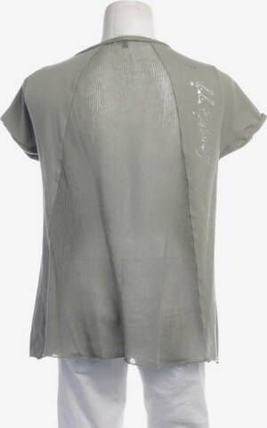 PATRIZIA PEPE Top & Shirt in XS in Grey