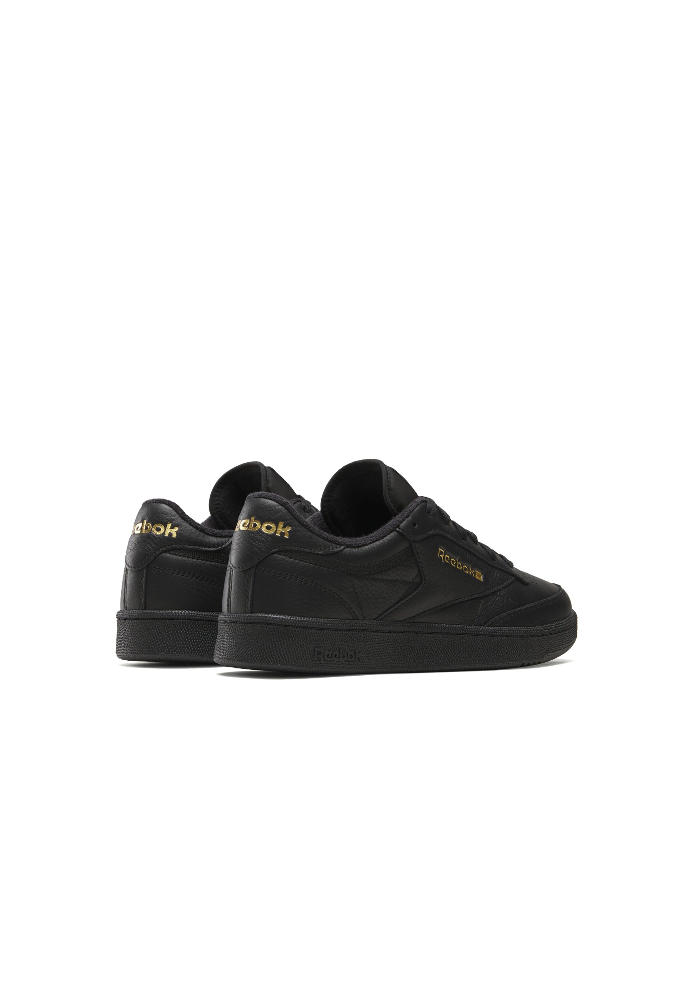 Reebok Sneaker 'Classic' in Schwarz