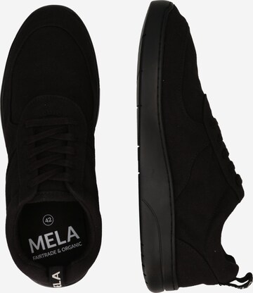 MELAWEAR Platform trainers in Black