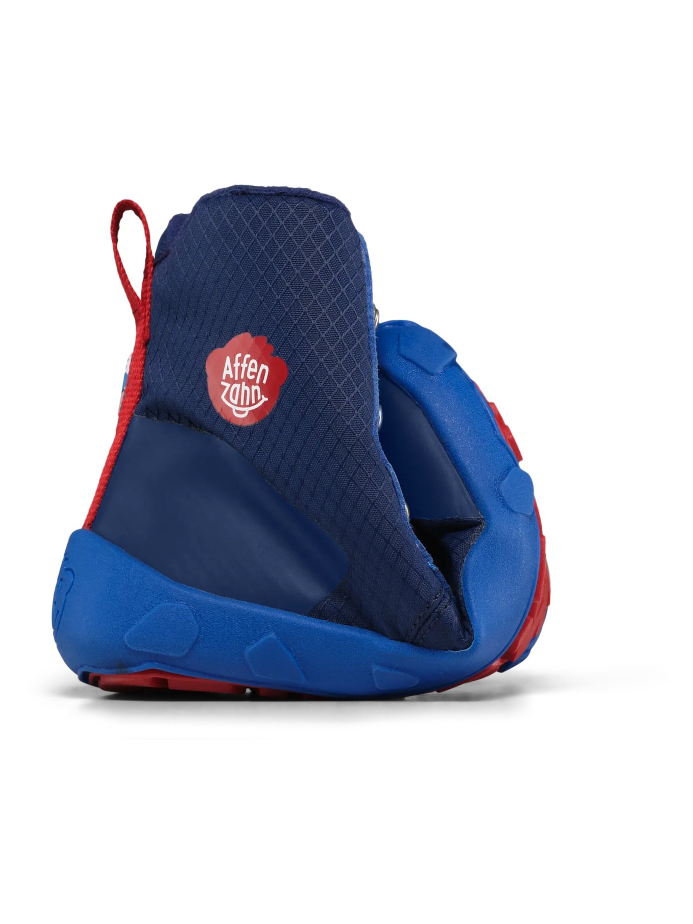 Affenzahn Boots 'Discovy' in Blue