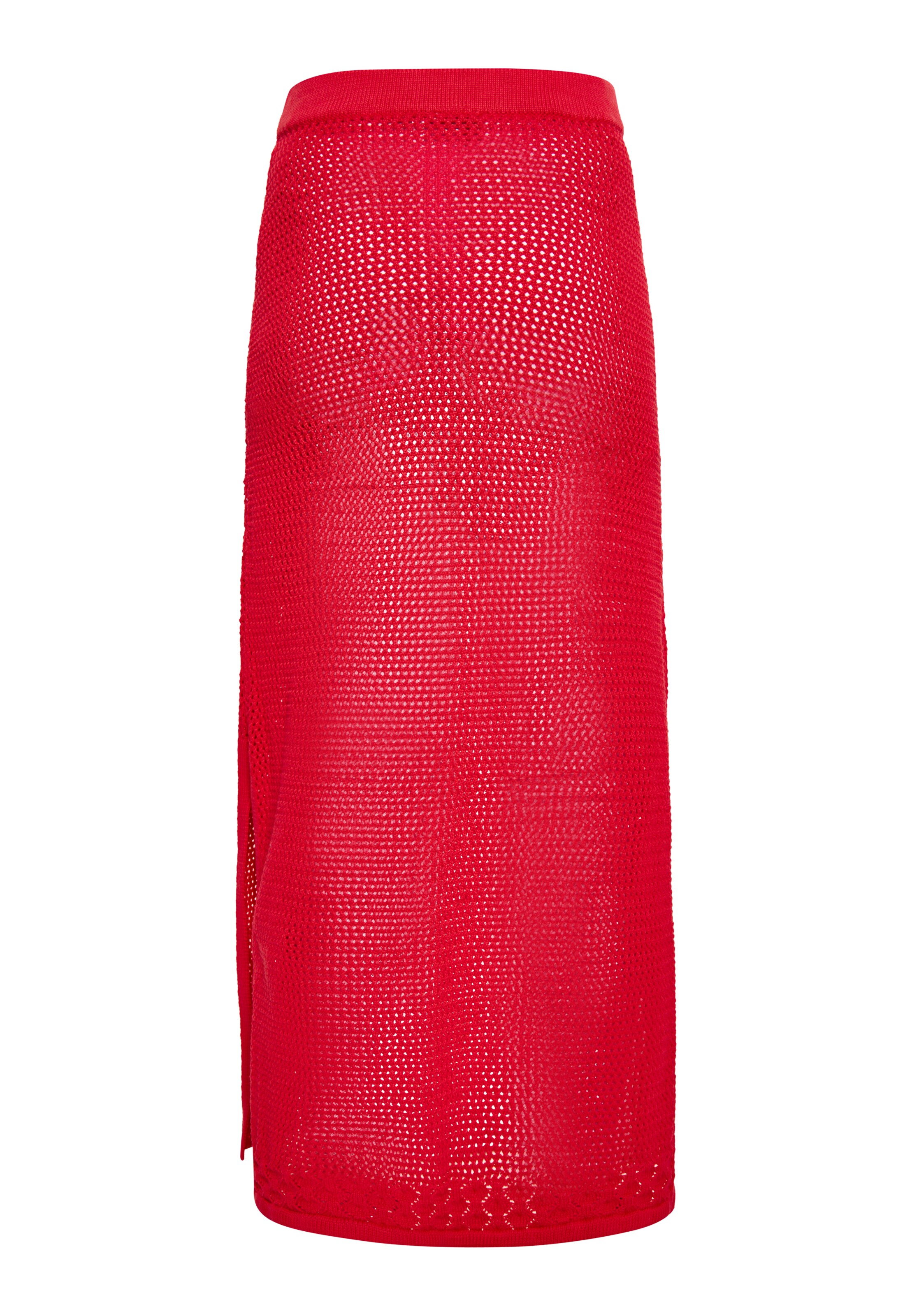 ebeeza Skirt in Red