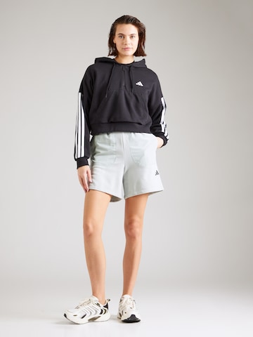 Loosefit Pantalon de sport ADIDAS SPORTSWEAR en gris