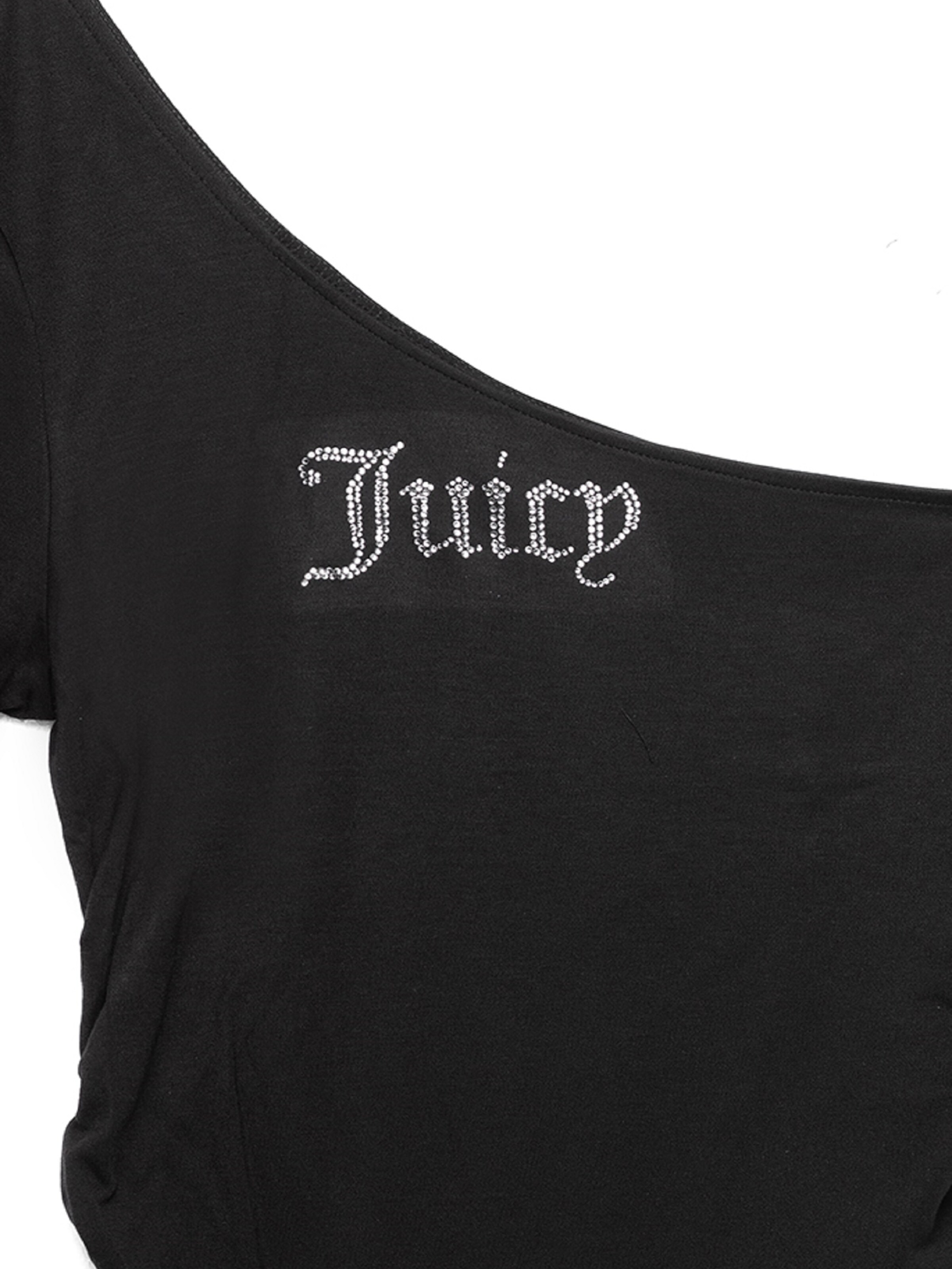 Juicy Couture Top in Zwart