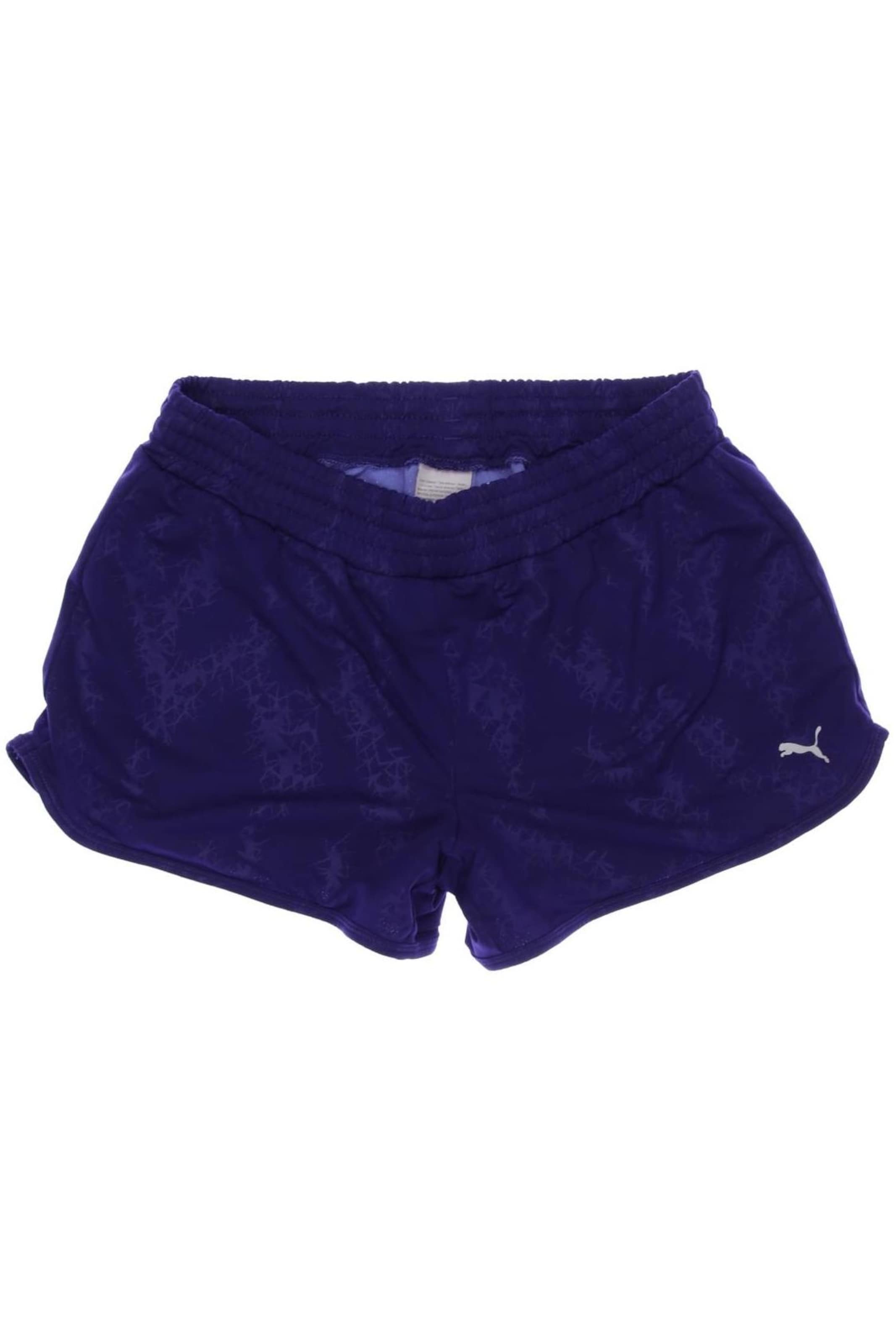 PUMA Shorts in M in Blue: front