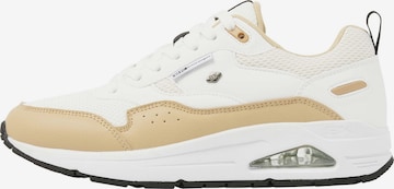 BRITISH KNIGHTS Sneaker low 'Lennox' i beige: forside