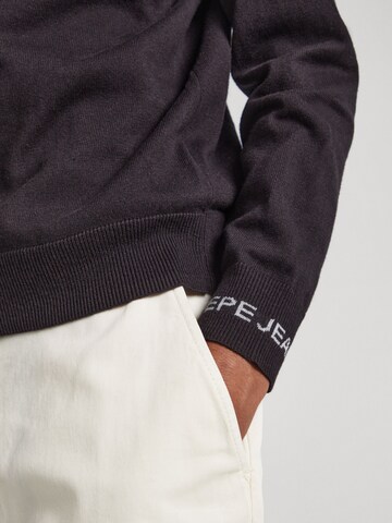 Pepe Jeans Pullover in Schwarz