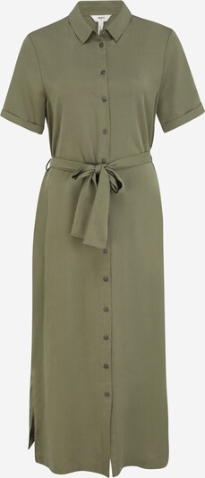 Rochie tip bluză 'TILA ISABELLA' OBJECT Tall pe oliv, Vizualizare produs