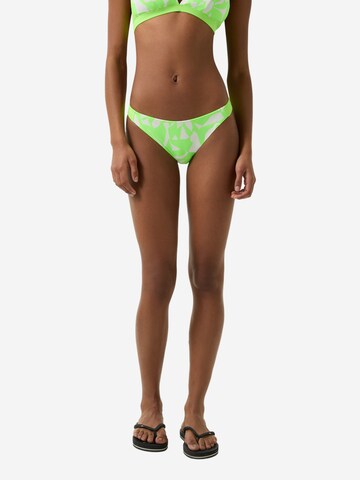 Bogner Fire + Ice Bikinihose 'Bacara' in Grün: Vorderseite