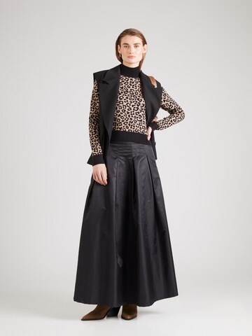 Pull-over 'VMARIA' VERO MODA en marron