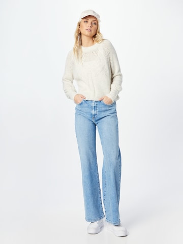 LTB Wide Leg Jeans 'Oliana' in Blau