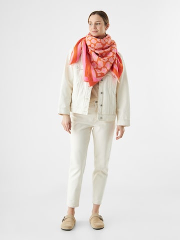 Foulard CODELLO en orange