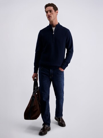 PIERRE CARDIN Trui in Blauw