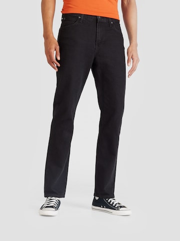 Lee Regular Jeans 'WEST' in Black: front