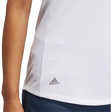 ADIDAS GOLF Functioneel shirt 'Ultimate 365 Solid' in Wit