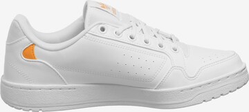 Baskets basses 'Ny 90' ADIDAS ORIGINALS en blanc