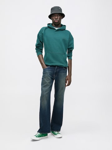 HOLLISTER Mikina - Zelená