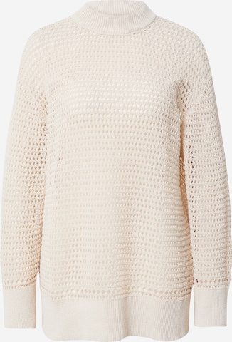 Monki Sweater 'Etna' in White: front