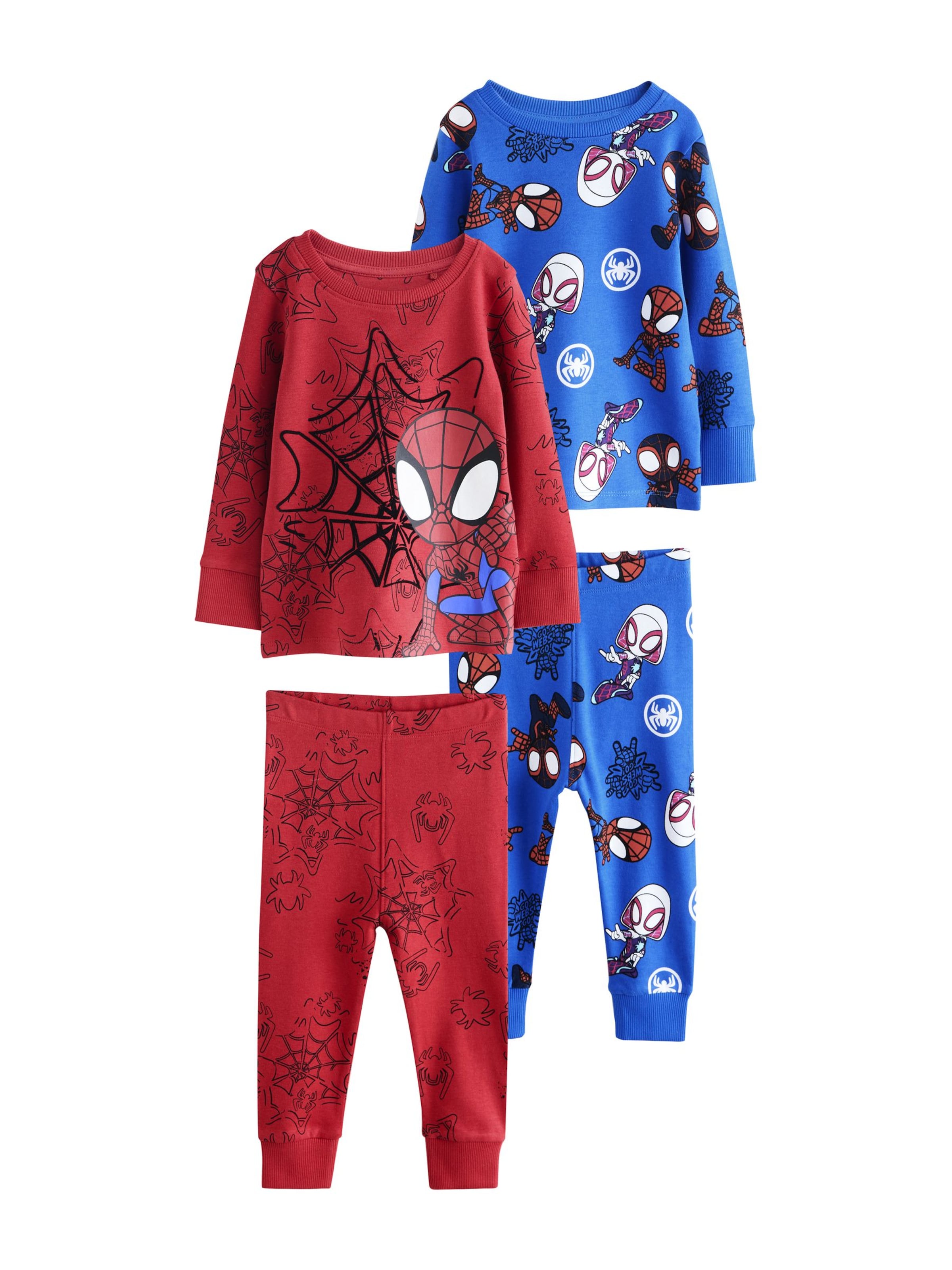 Pyjama 'License Snuggle' Next en bleu : devant