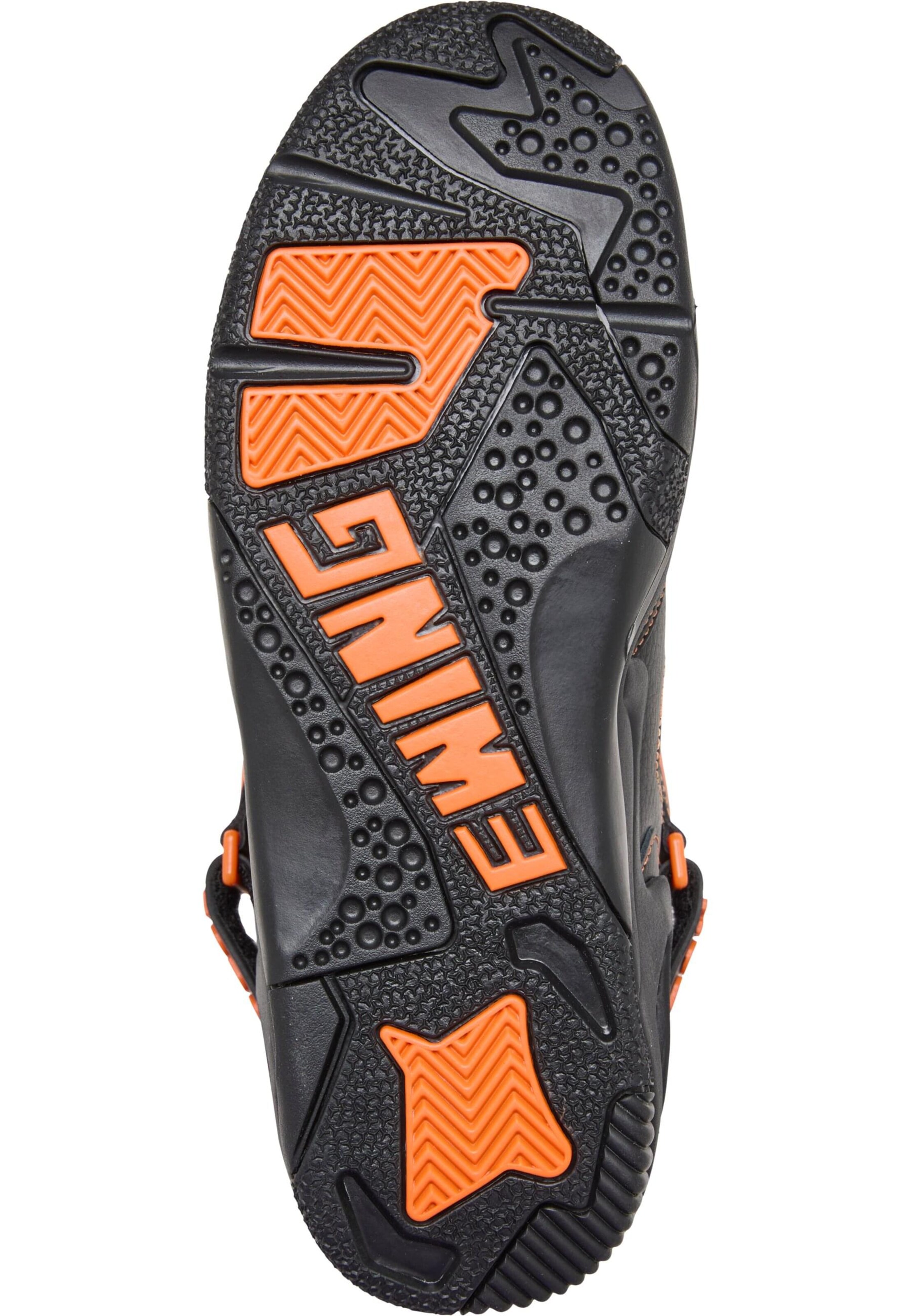 Ewing Kotníkové tenisky – černá