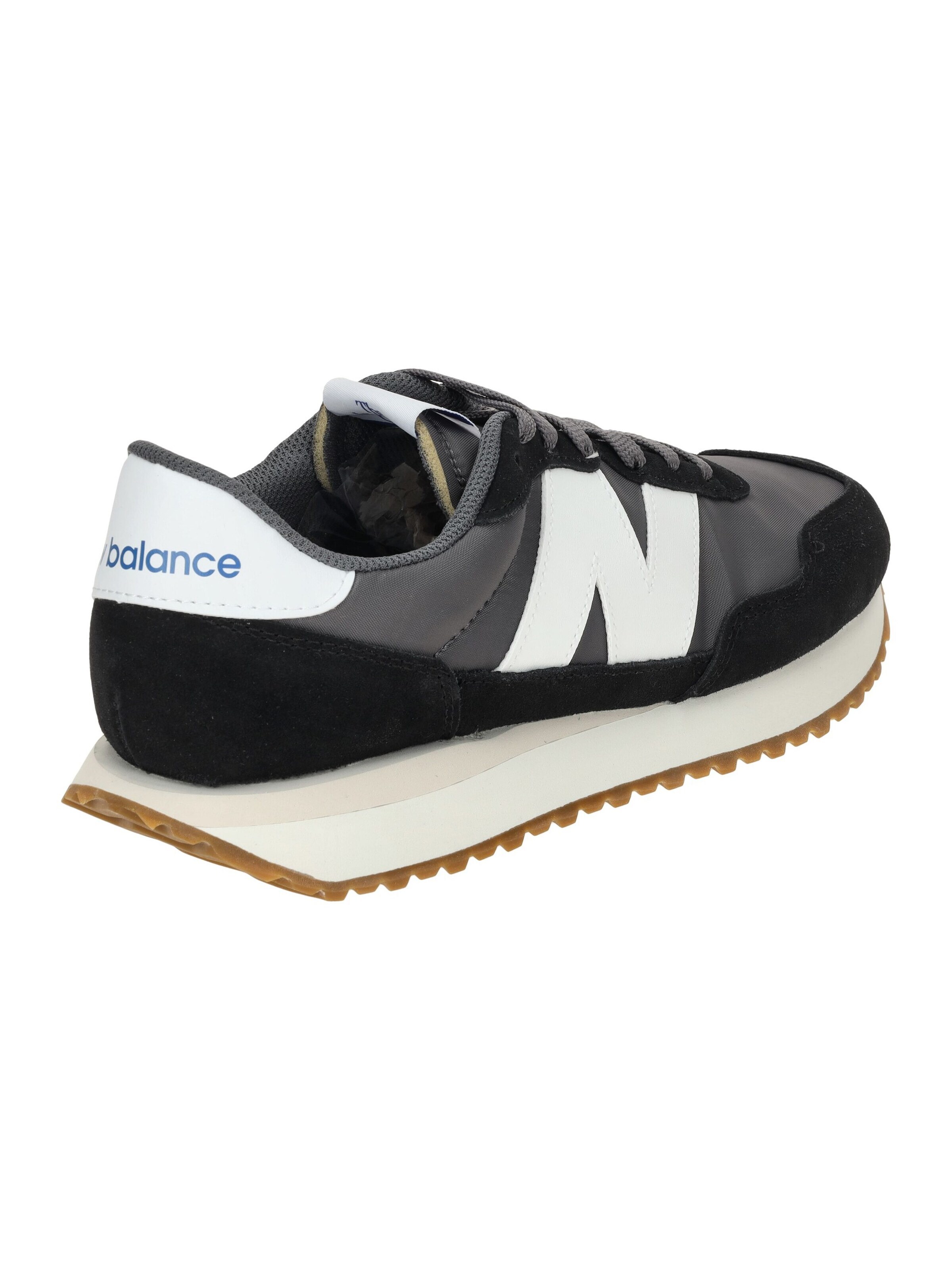 new balance Sneaker low '237'‌‌‌‌ in Schwarz