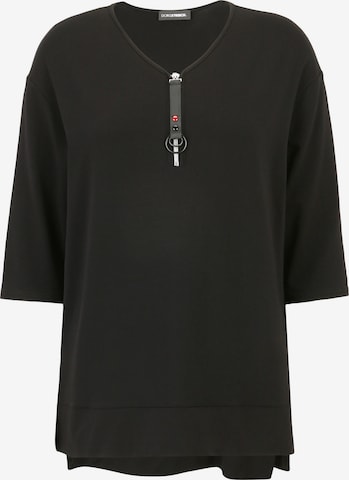 Doris Streich Shirt in Black: front