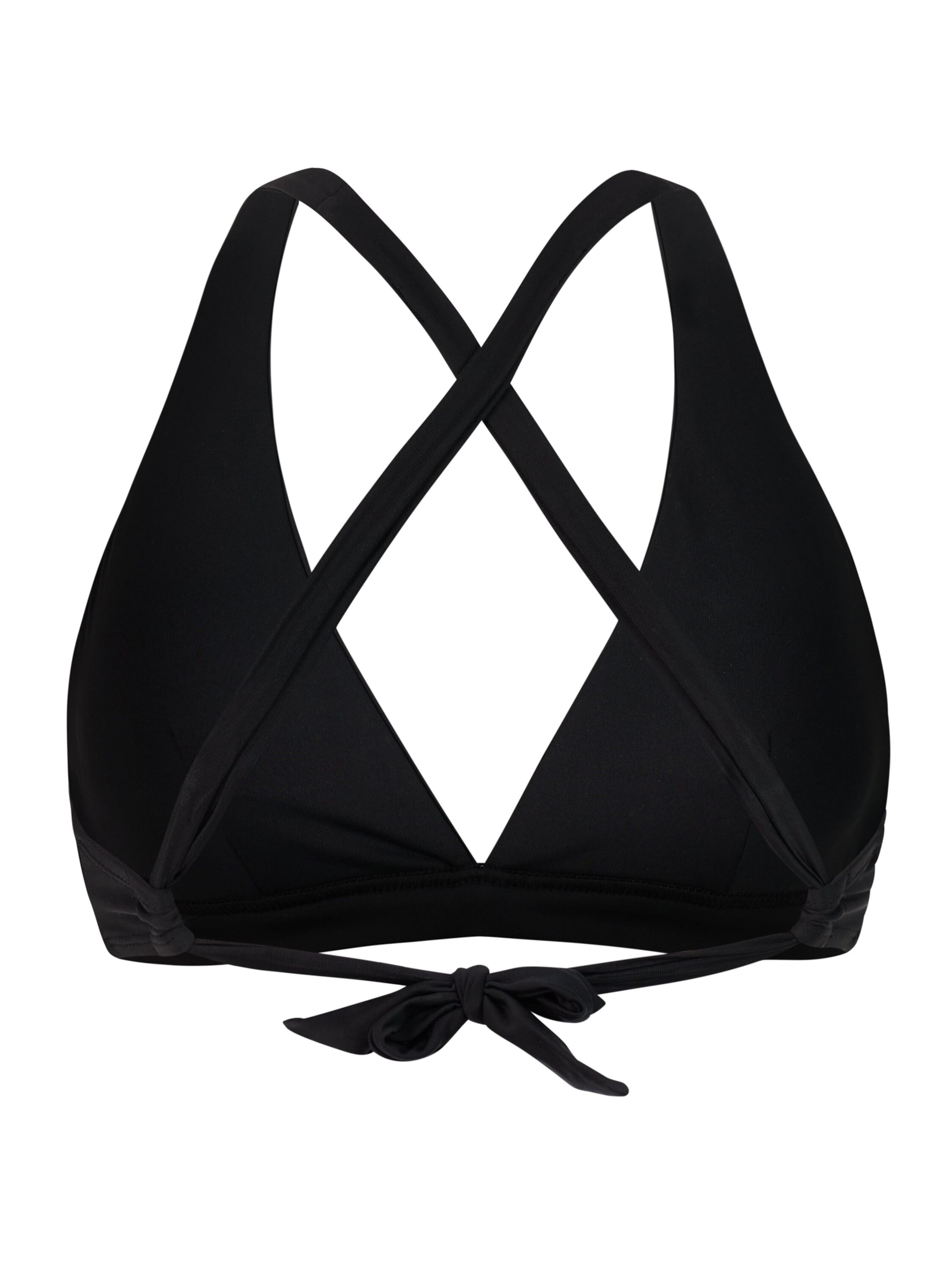 PROTEST Bikini top 'MIXEnds' in Black