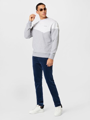 Ragwear Sweatshirt 'DOTIE' in Grau