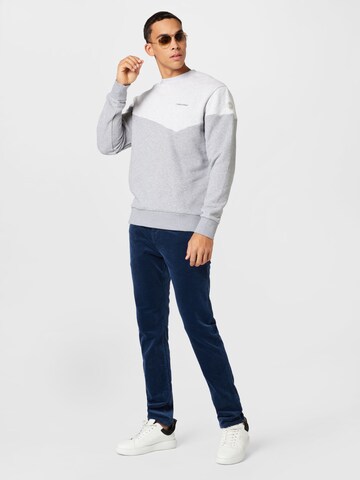 Ragwear Sweatshirt 'DOTIE' in Grey