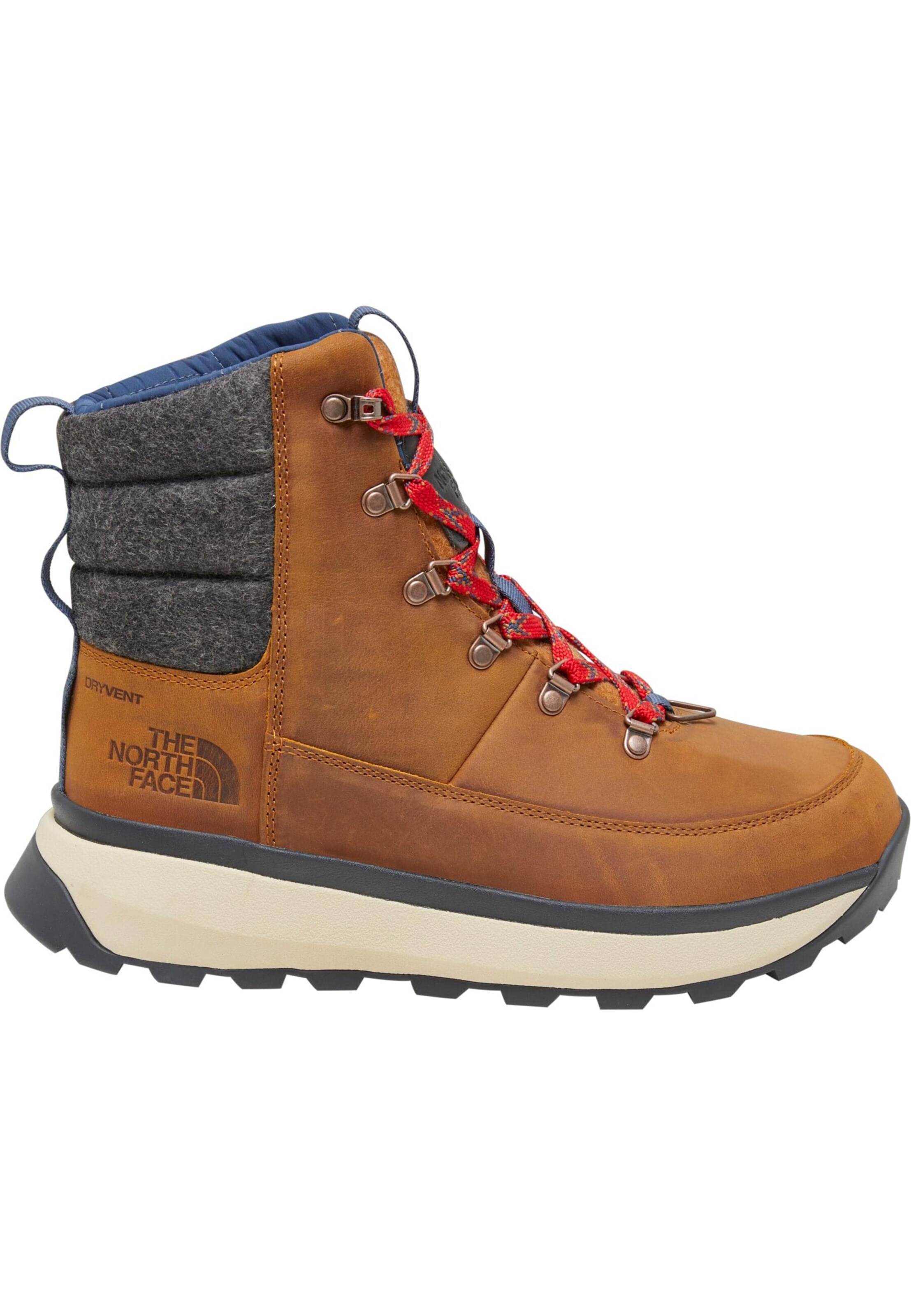 THE NORTH FACE Boots in Brown