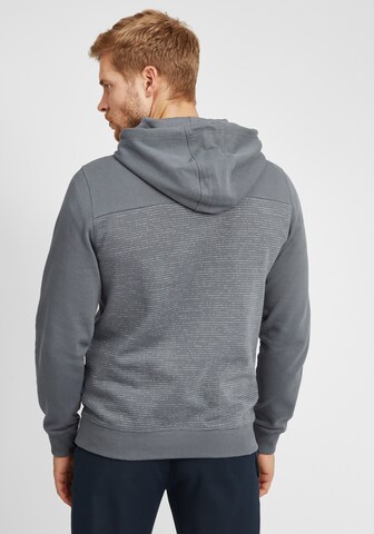 BLEND Hoodie 'Toklat' in Grau