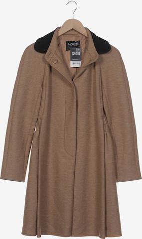 MAX&Co. Mantel M in Braun: Vorderseite