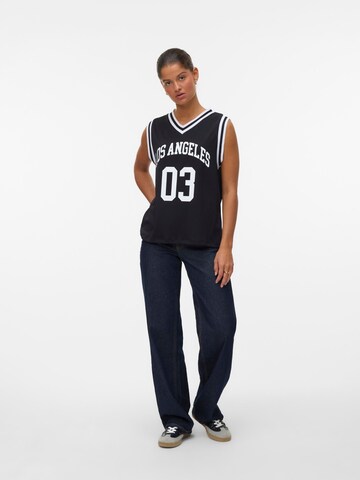 VERO MODA Top in Zwart