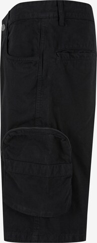 Coupe slim Pantalon cargo Urban Classics en noir