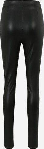 Only Tall - Slimfit Calças 'Jessie' em preto