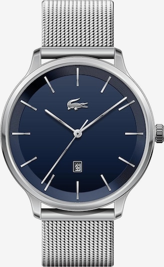 LACOSTE Analoog horloge in de kleur Blauw / Groen / Zilver, Productweergave