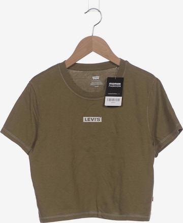 LEVI'S ® T-Shirt S in Grün: Vorderseite