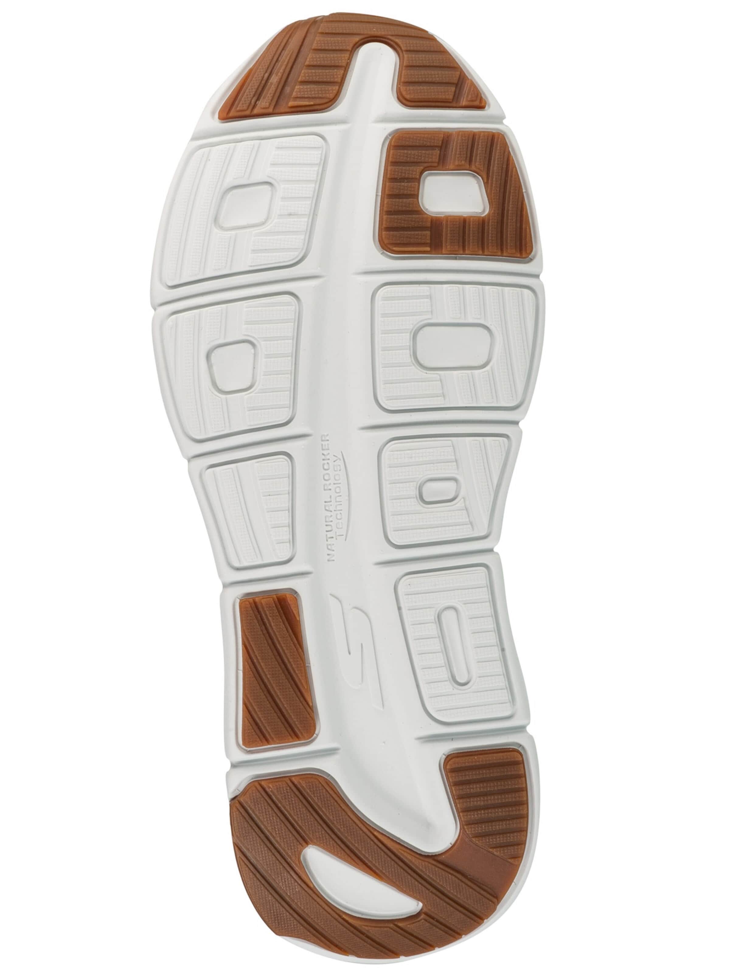 SKECHERS Running shoe 'Skechers Max Cushioning Premier 2.0' in White