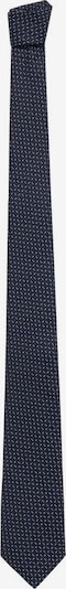 MANGO MAN Krawatte 'Lines' in navy / weiß, Produktansicht