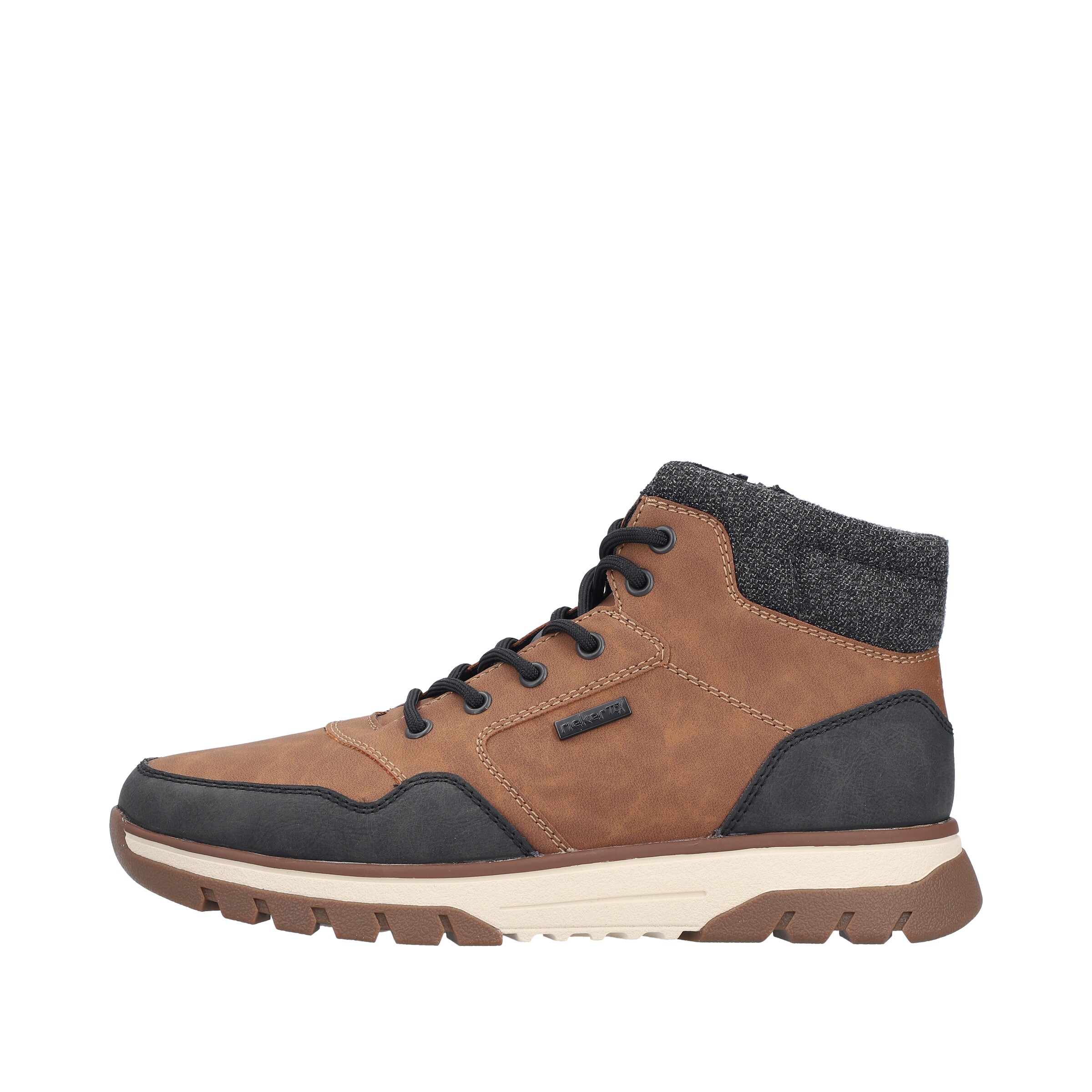 Rieker Lace-up boots in Brown