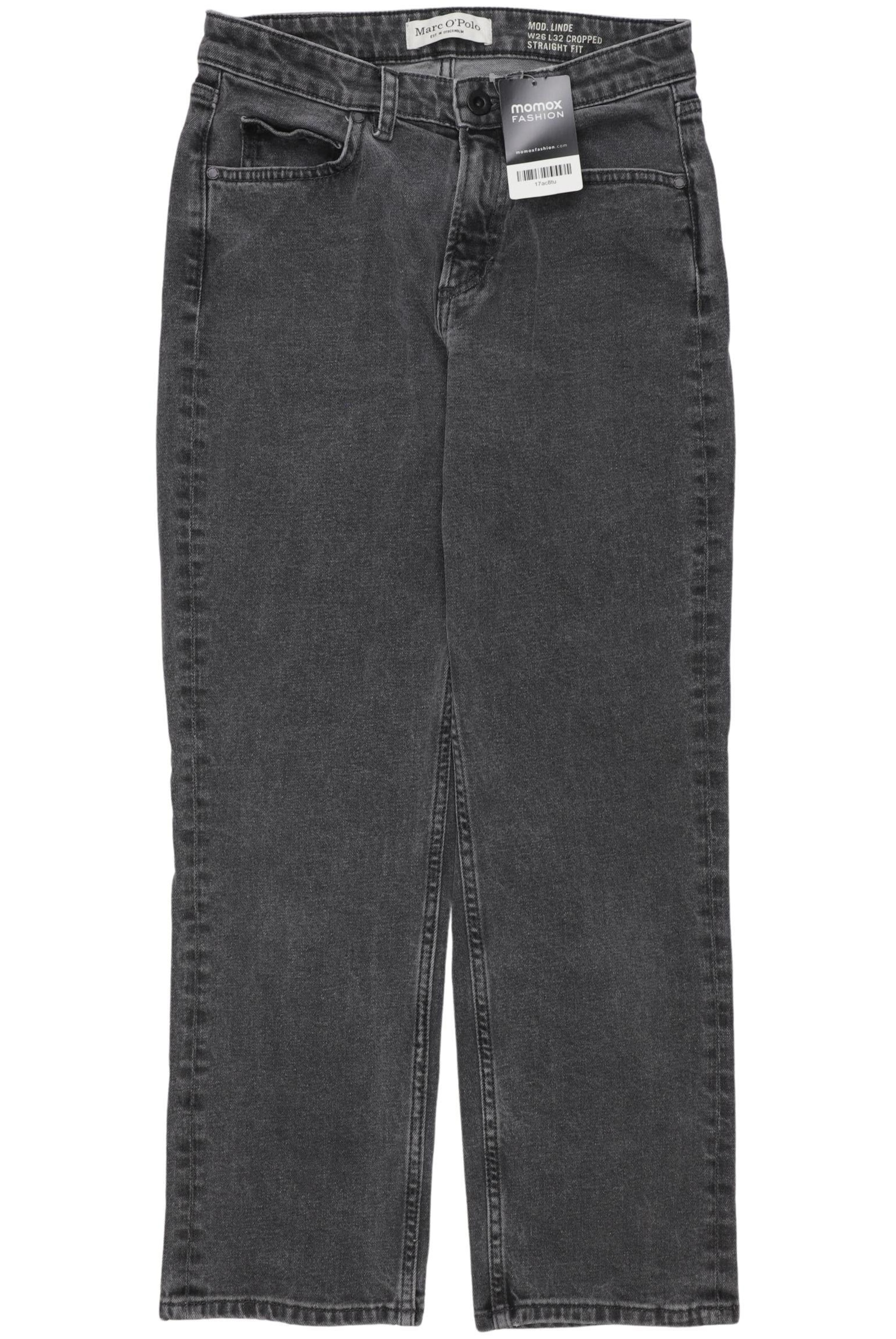 Marc O'Polo Jeans in 26 in Grey: front