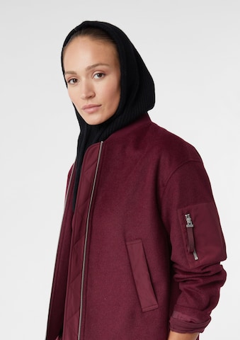 comma casual identity Muts in Zwart: voorkant