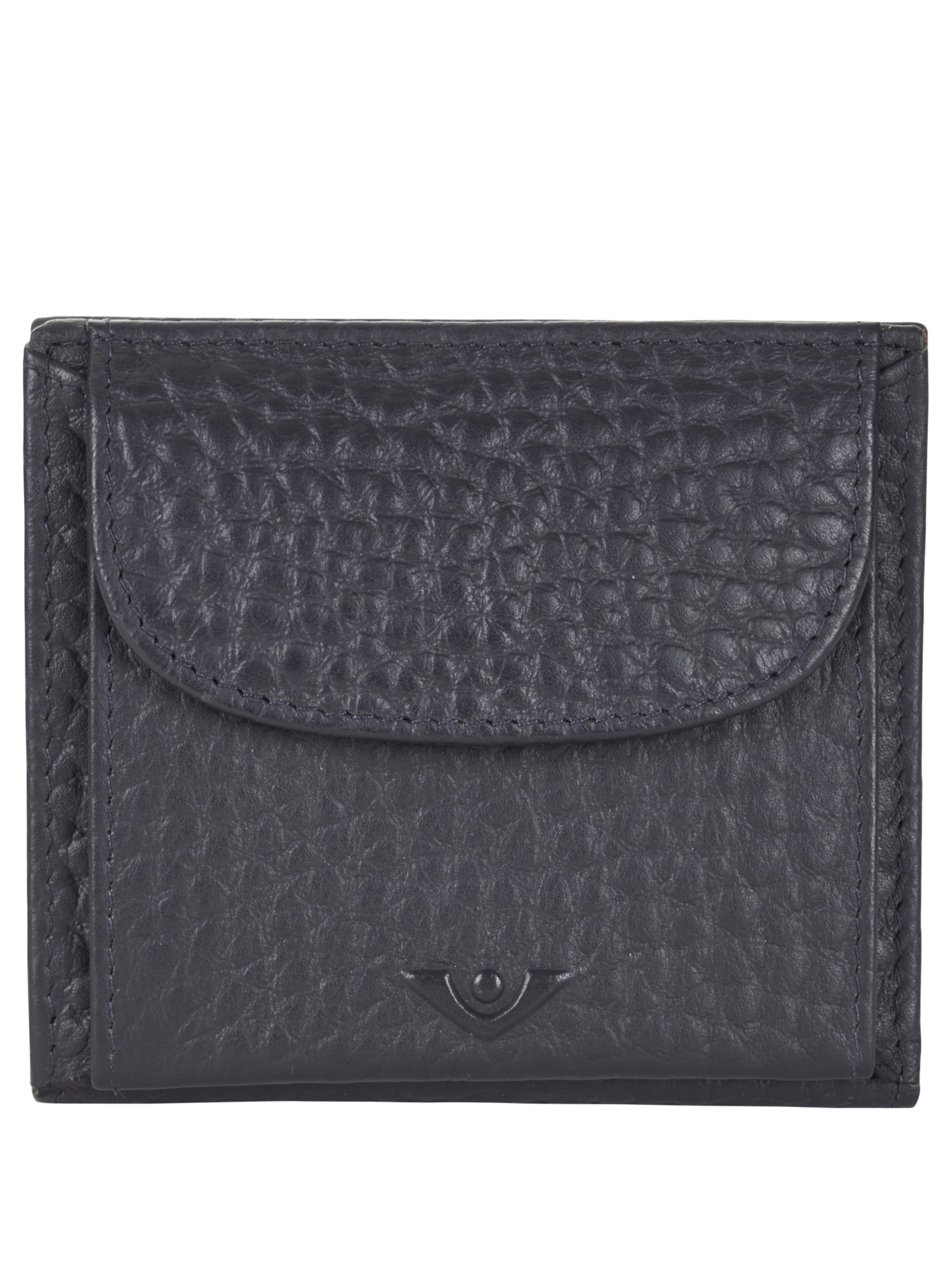 VOi Wallet 'ELSA' in Blue: front