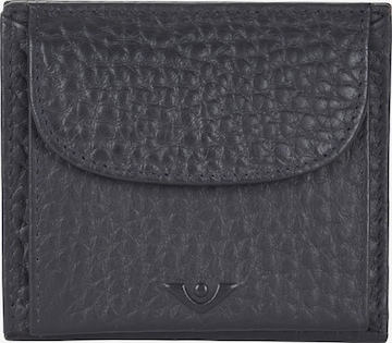 VOi Wallet 'ELSA' in Blue: front