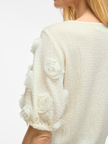 VILA - Blusa 'VIOtilia' en blanco