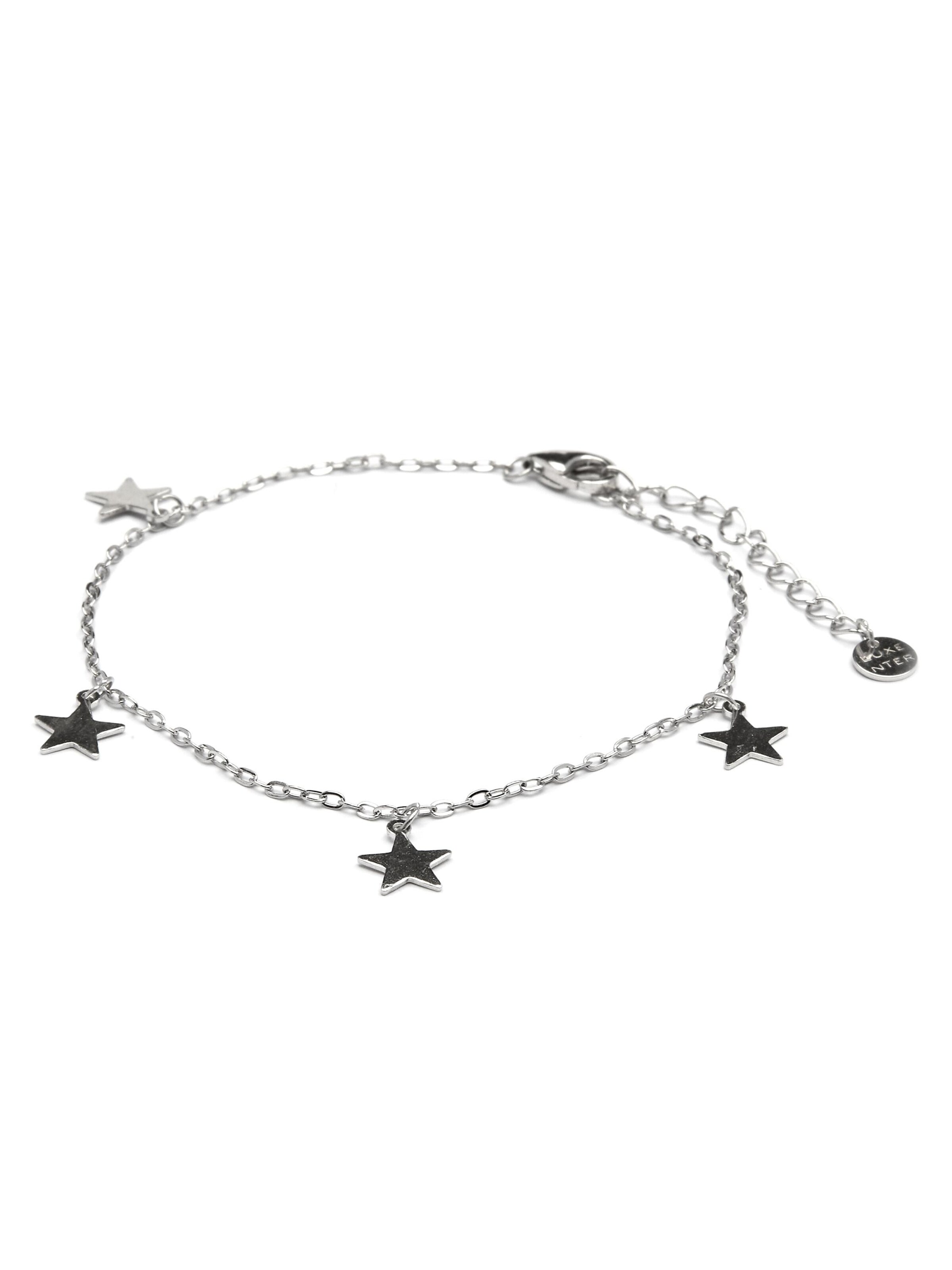 Luxenter Bracelet 'Luskai' in Silver