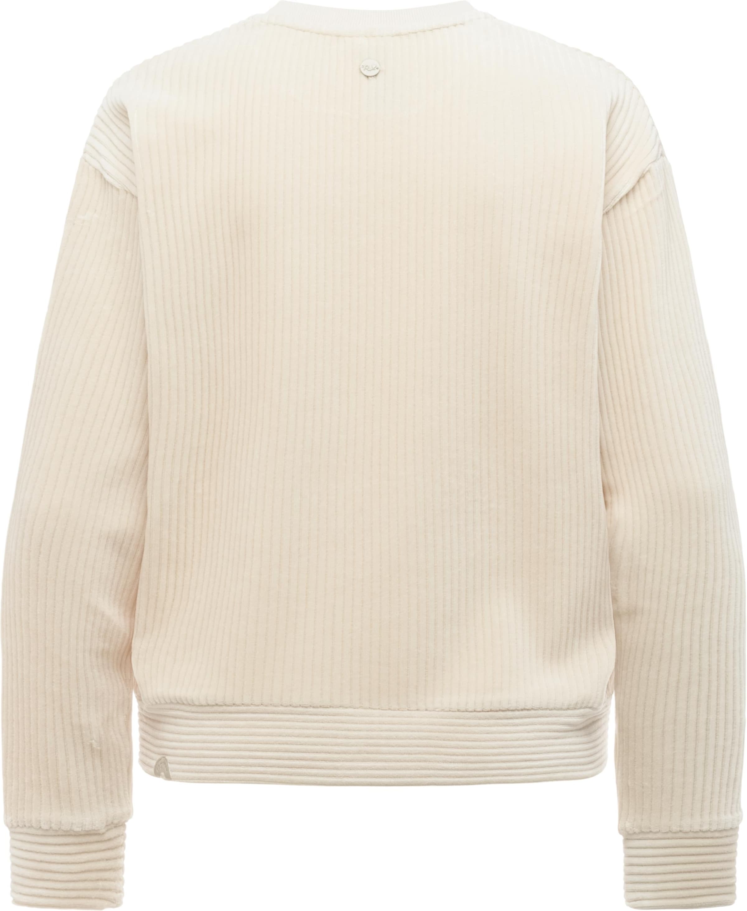 Ragwear Sweatshirt in Geel